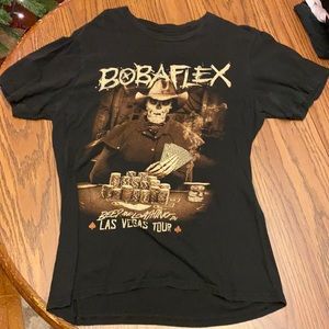 Bobaflex tour shirt